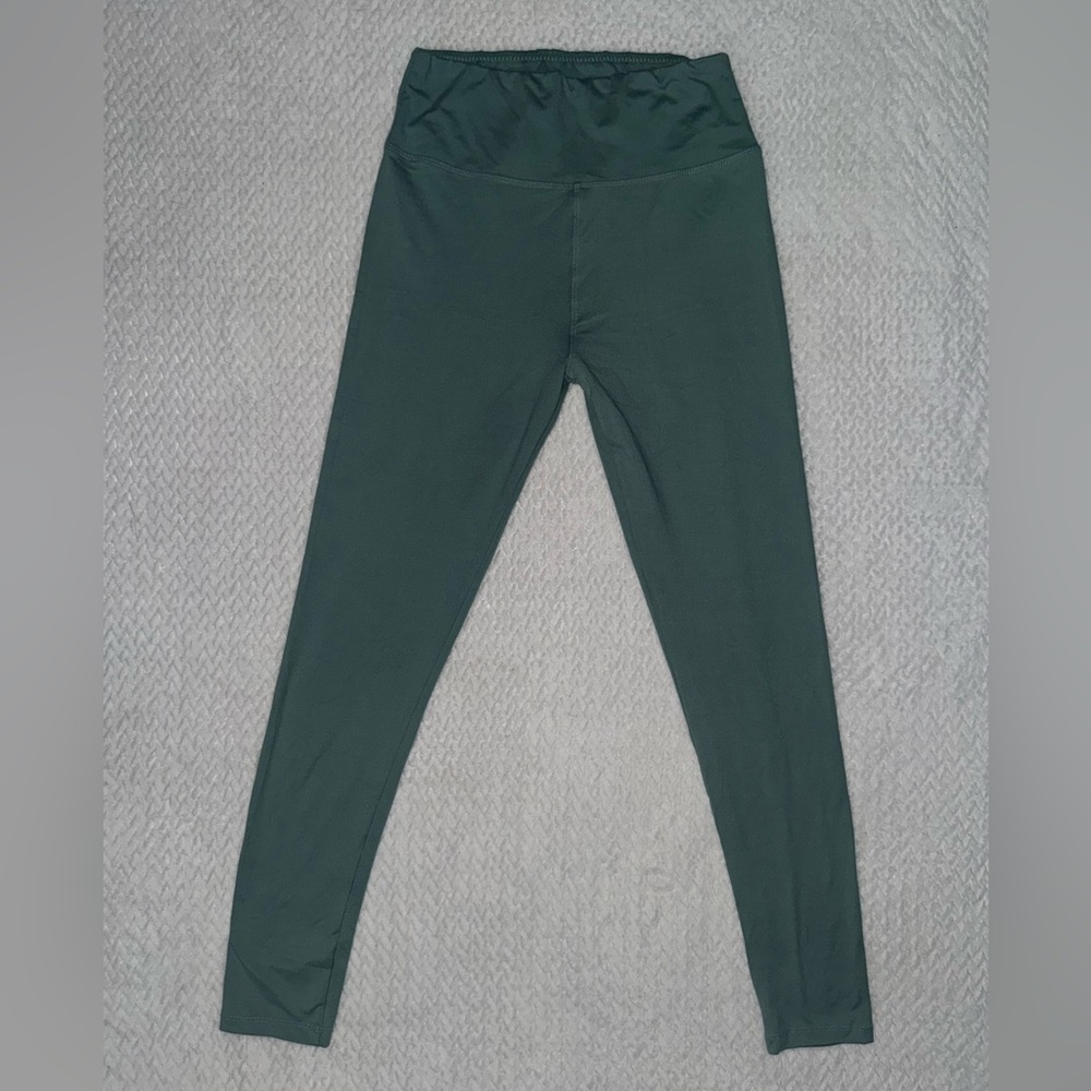 Women’s Green Leggings